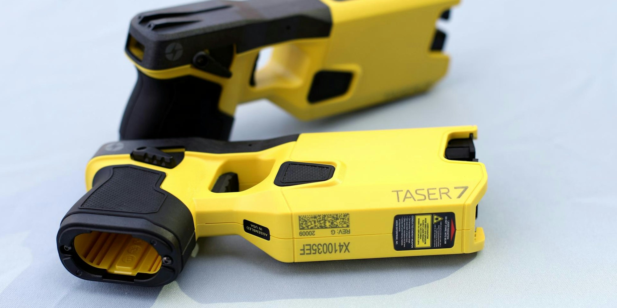 Taser 1