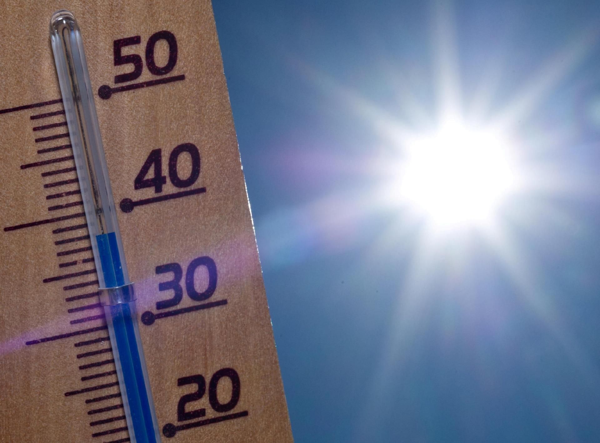 thermometer