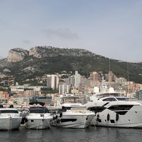 Monaco Luxusjachten