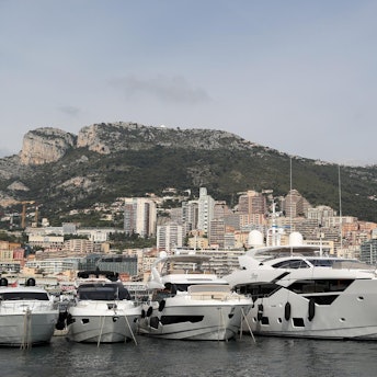 Monaco Luxusjachten
