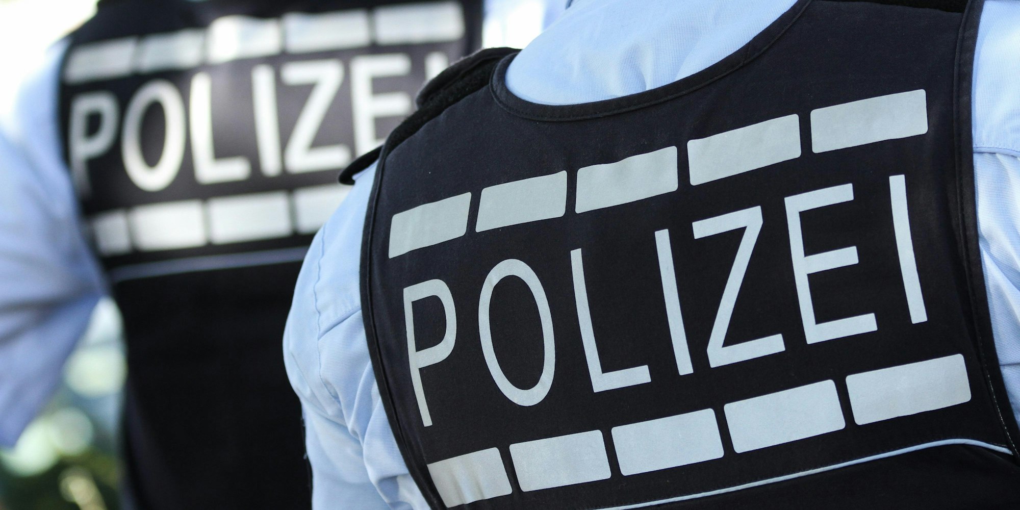 Polizeiwesten