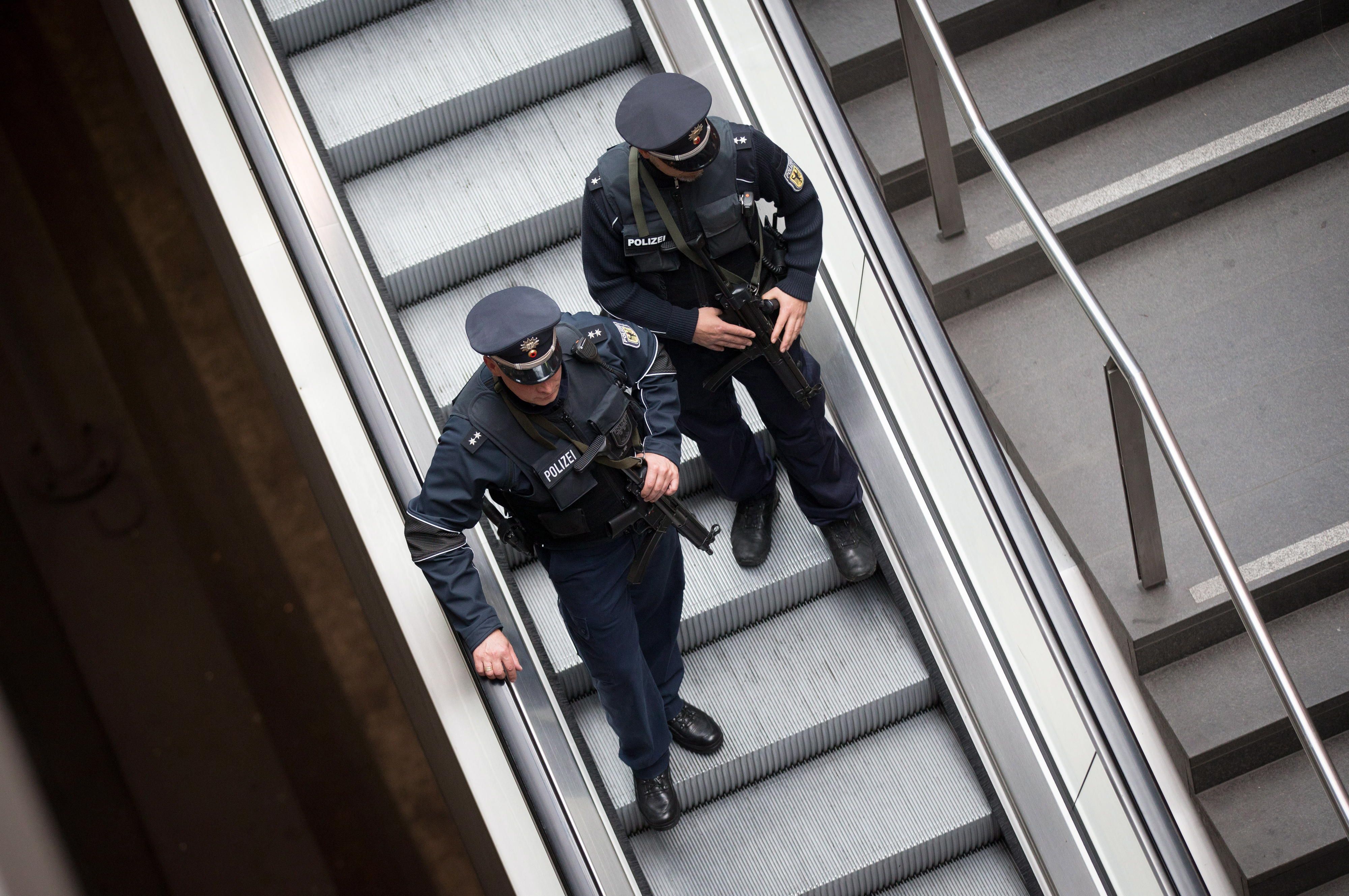 Polizei_symbolbild_bundespolizei