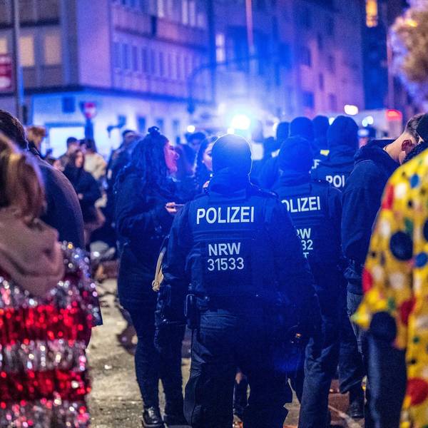 Polizei Zülpicher