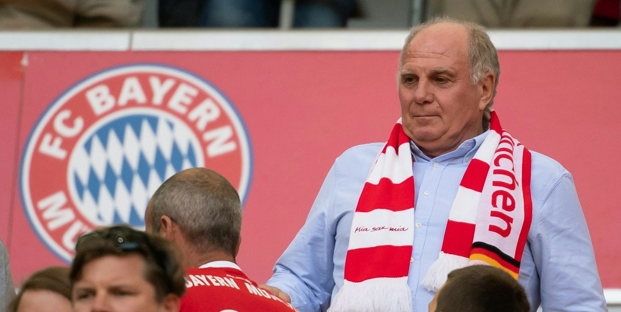 Hoeneß dpa neu