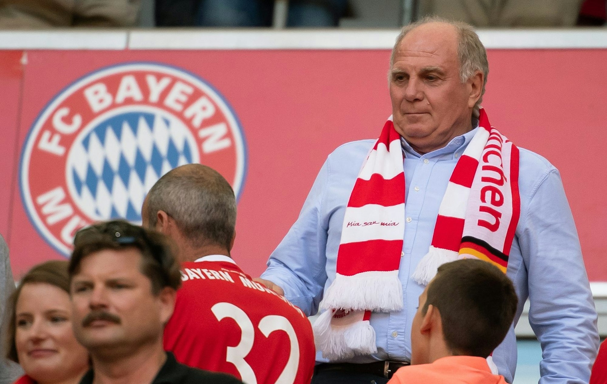 Hoeneß dpa neu