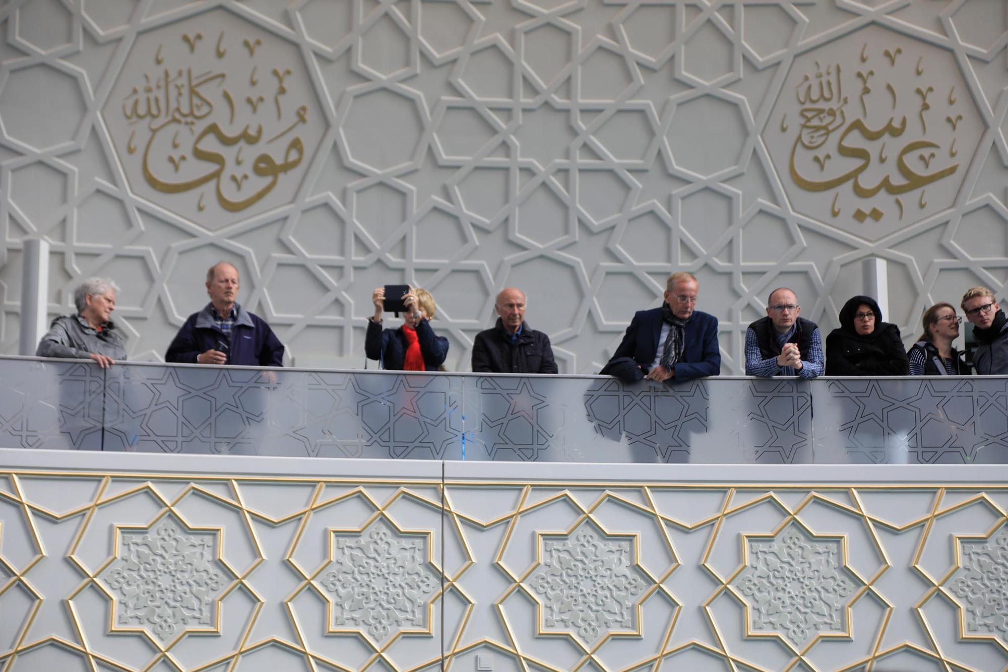 off Ditib Moschee 3 KRASNIQI