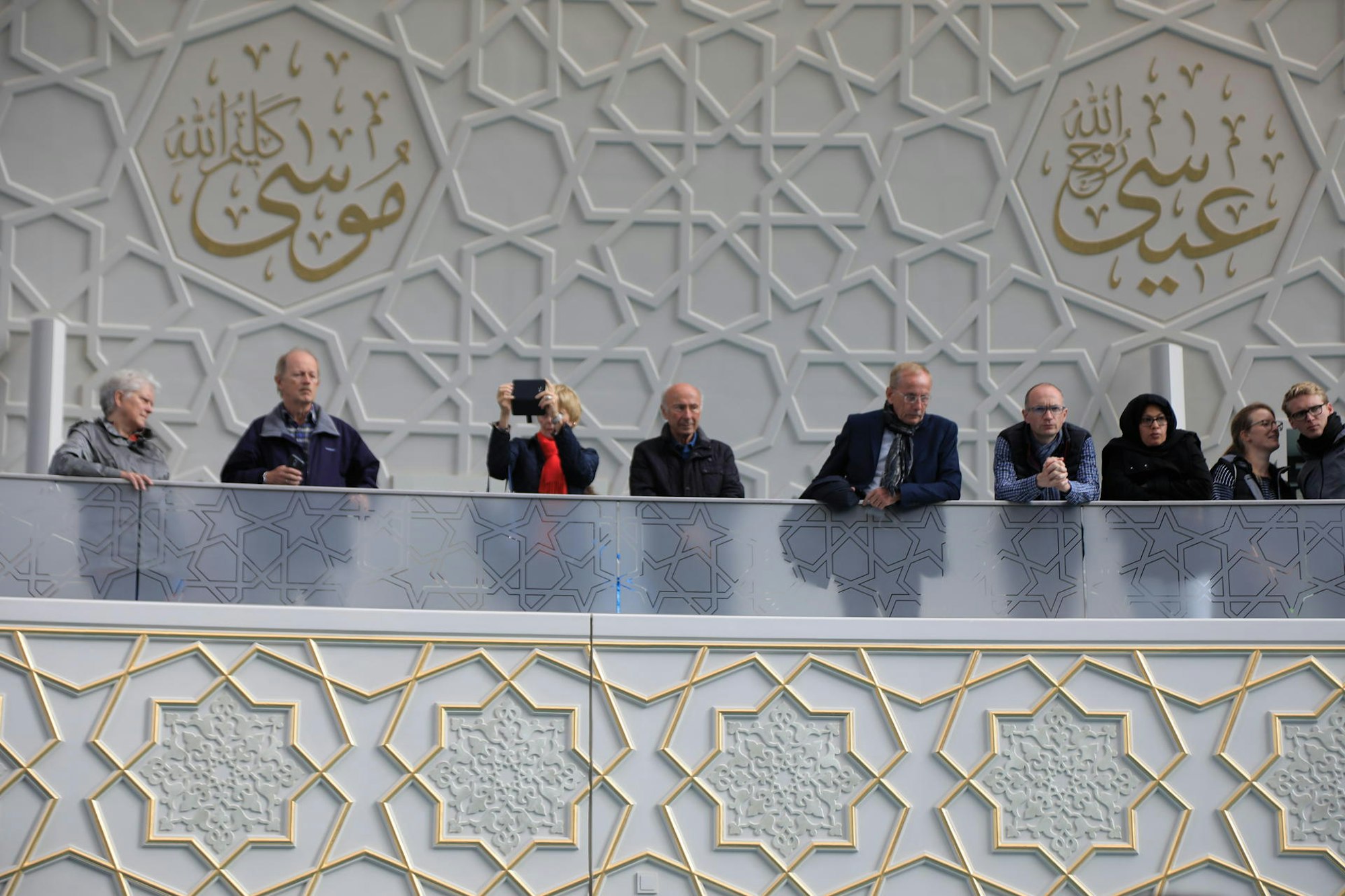 off Ditib Moschee 3 KRASNIQI