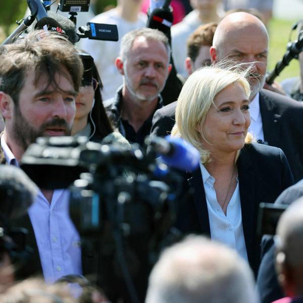 Marine Le Pen