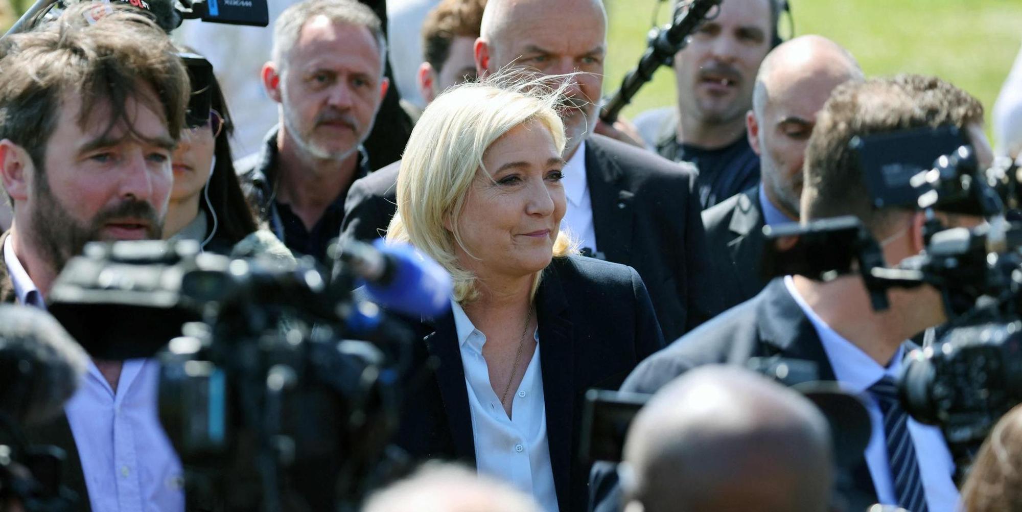 Marine Le Pen