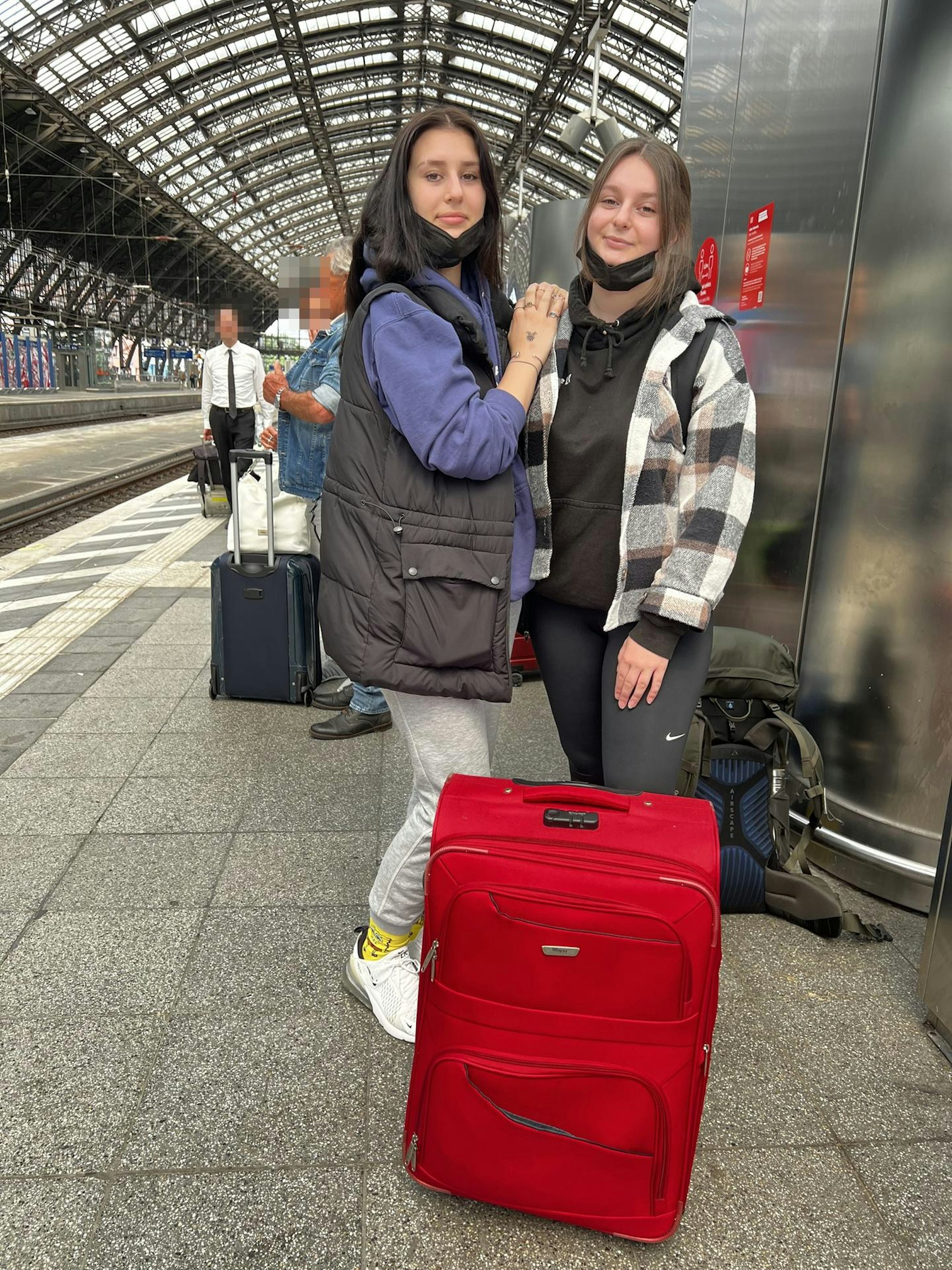 Hbf Melisa u Adela T