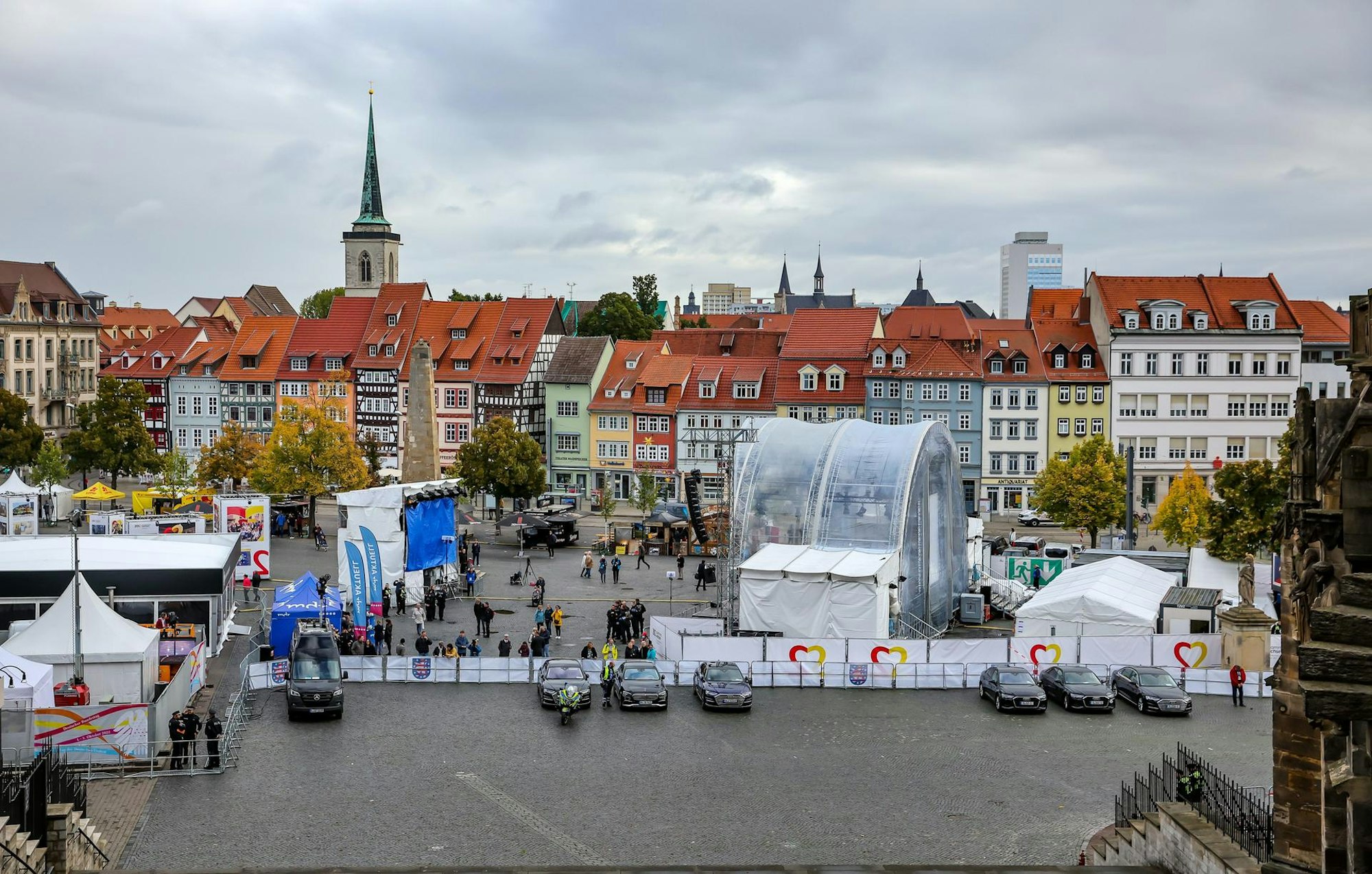 Festakt TddE Erfurt 031022
