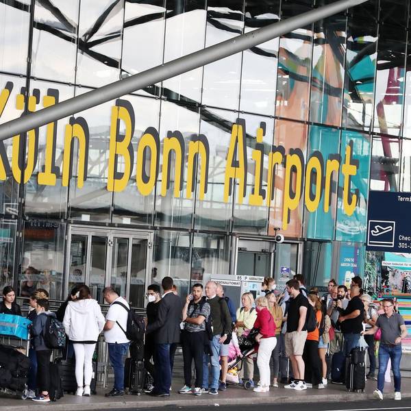 Flughafen Köln_bonn 240722