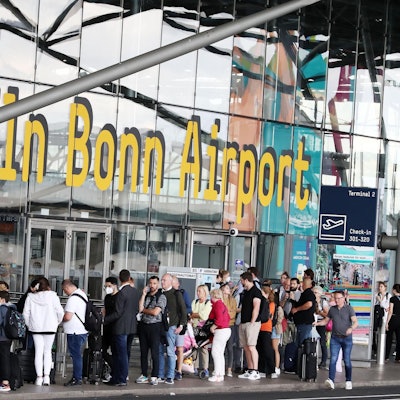 Flughafen Köln_bonn 240722
