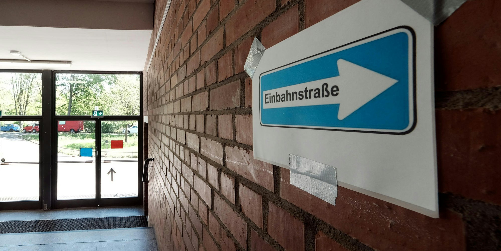 Gymnasium Kreuzgasse Corona