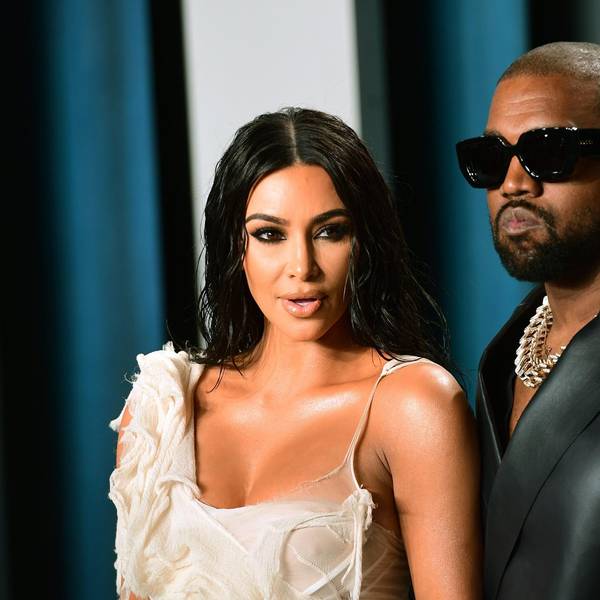 Kim und Kanye