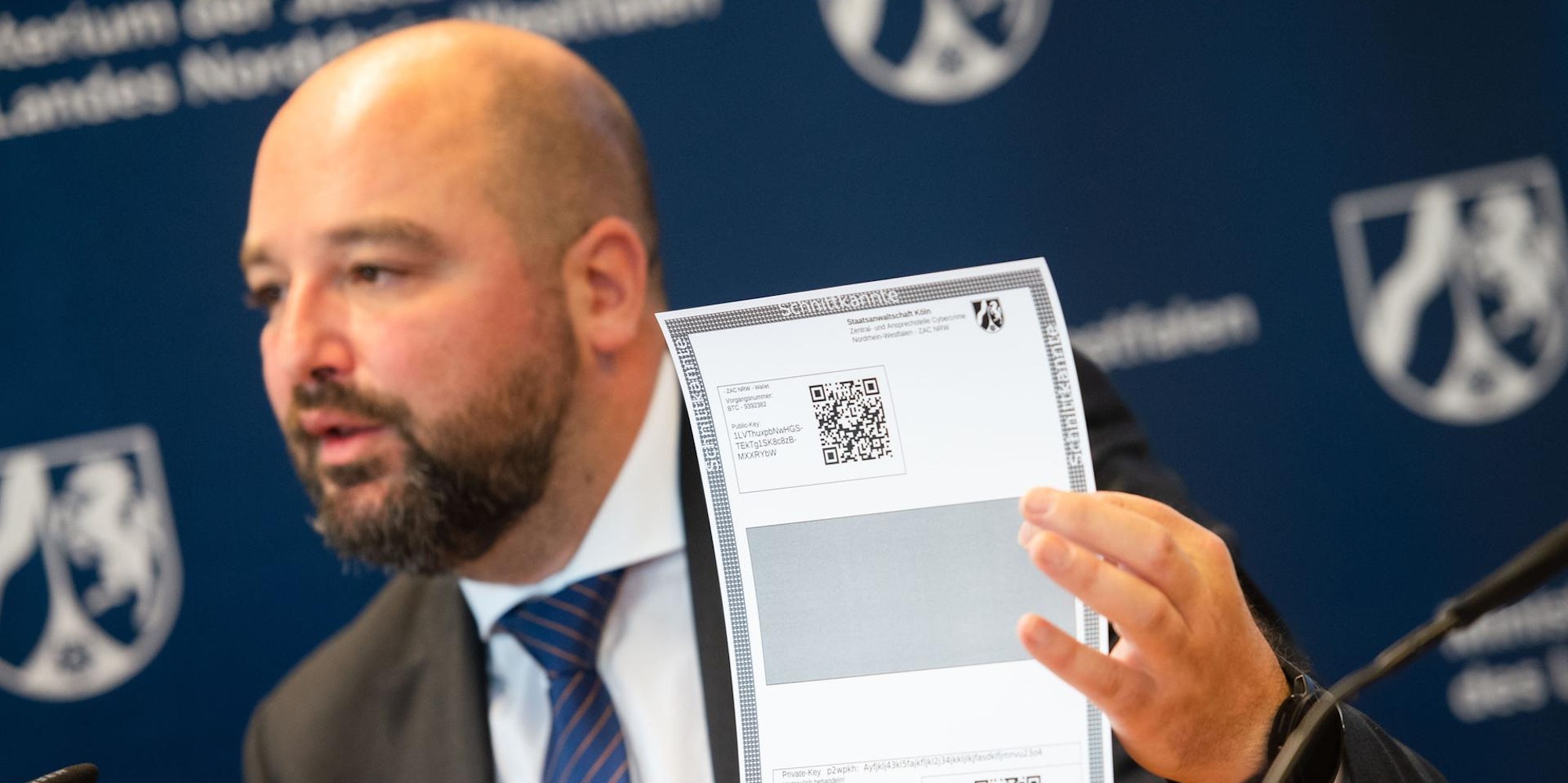 bitcoin versteigert köln
