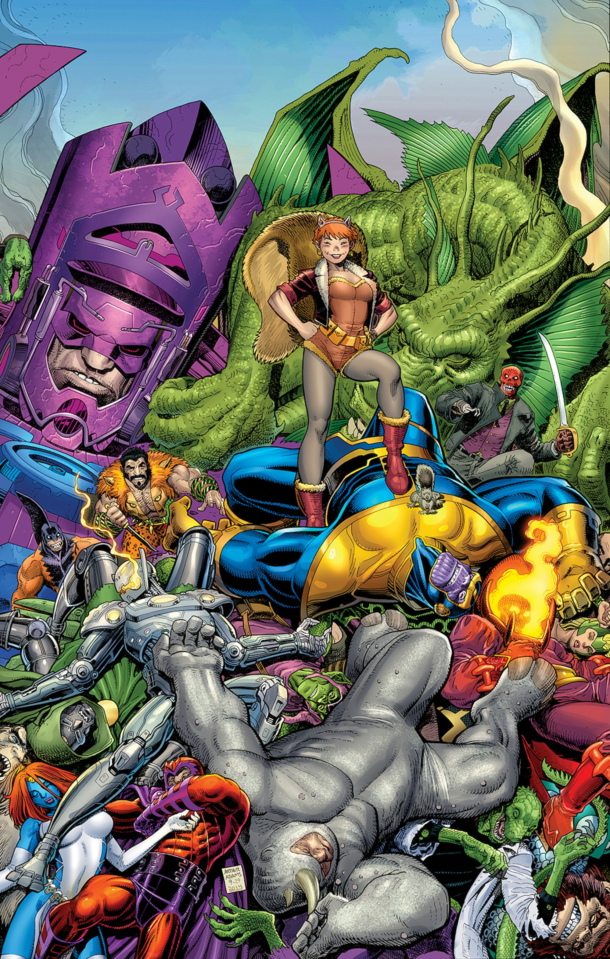 Marvel