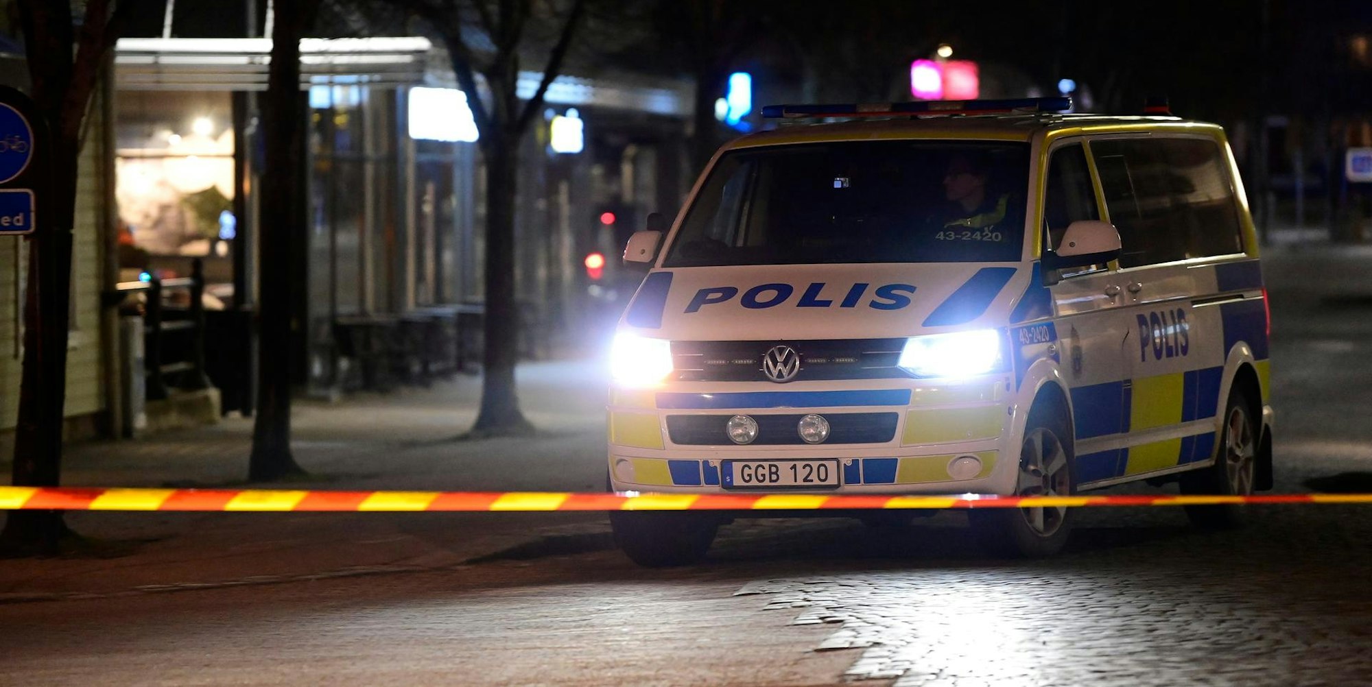 Polizei Schweden
