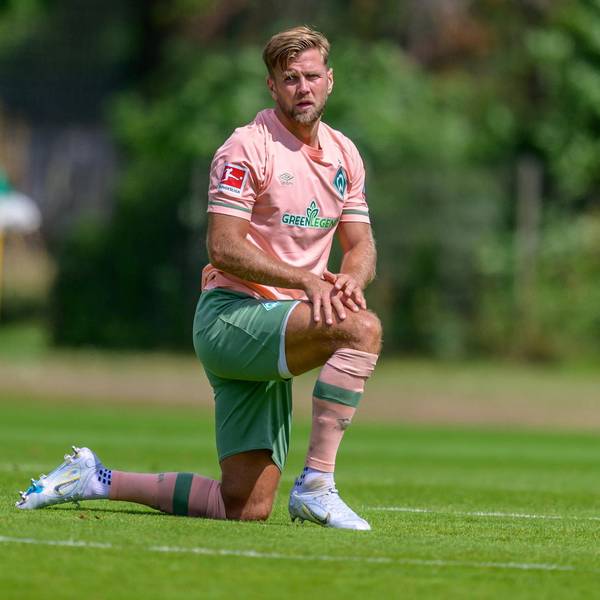 Werder Lachs Trikot 12