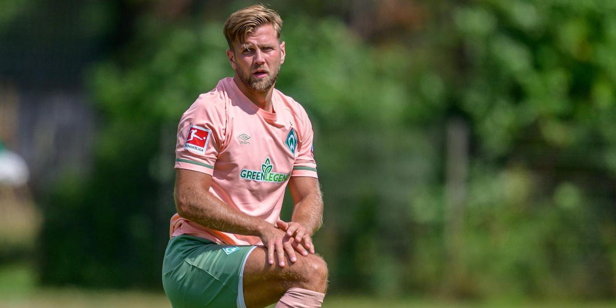Werder Lachs Trikot 12