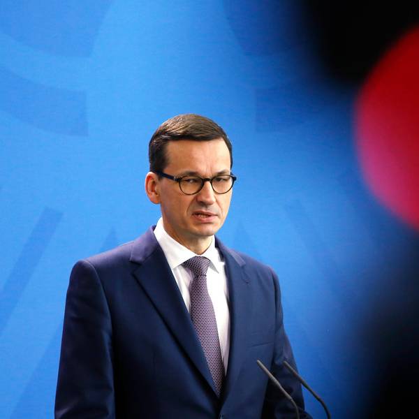 Polens Regierungschef