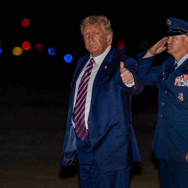 Trump Kalifornien