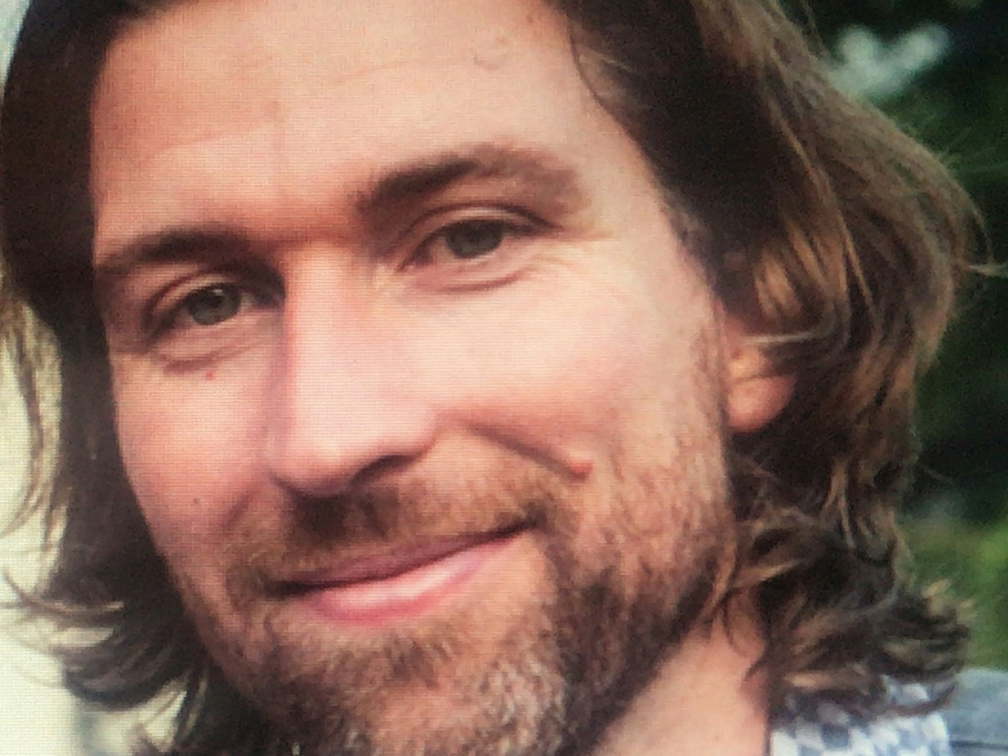 Andre Möller Porträt Foto