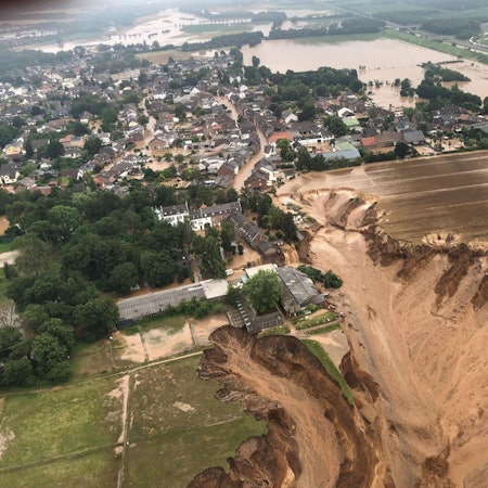 Hochwasser Blessem 2