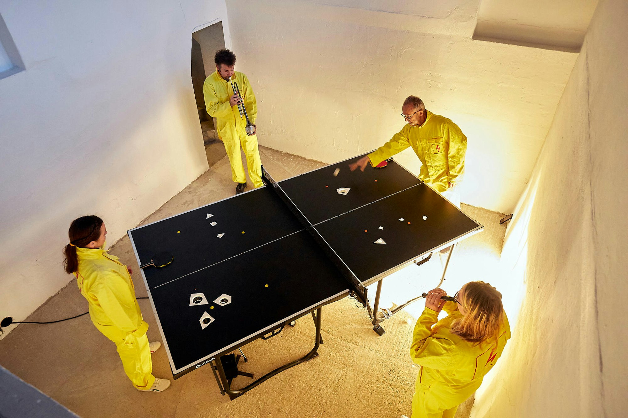 Stromorchester in Kall