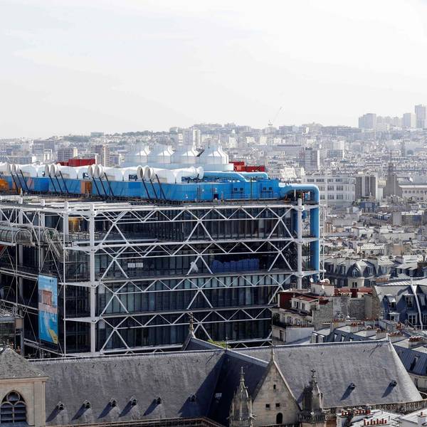 Centre Pompidou