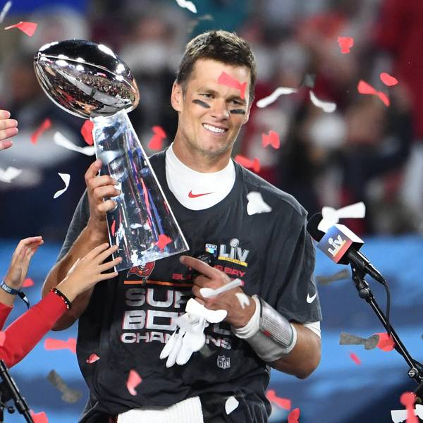 Tom Brady Superbowl Imago