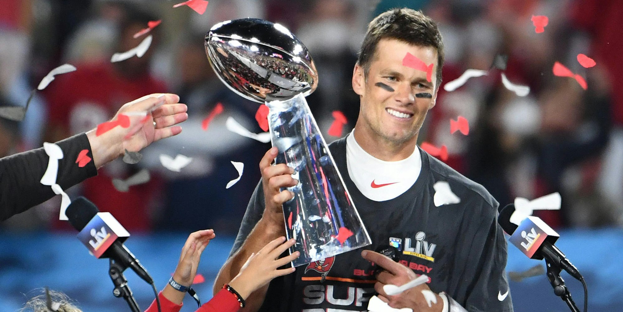Tom Brady Superbowl Imago
