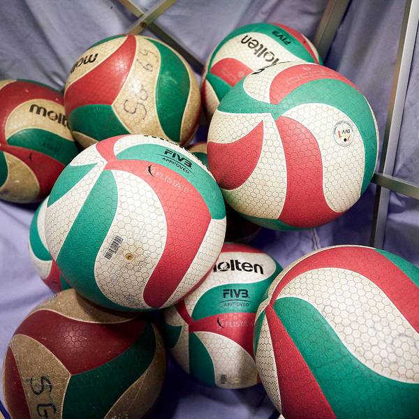 volleybälle