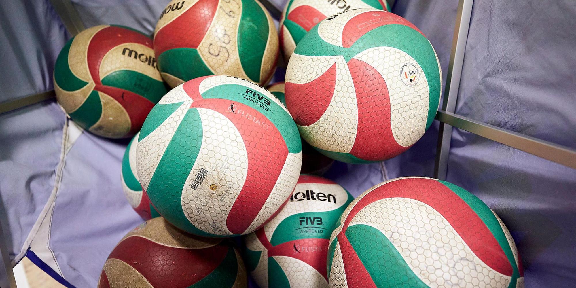 volleybälle