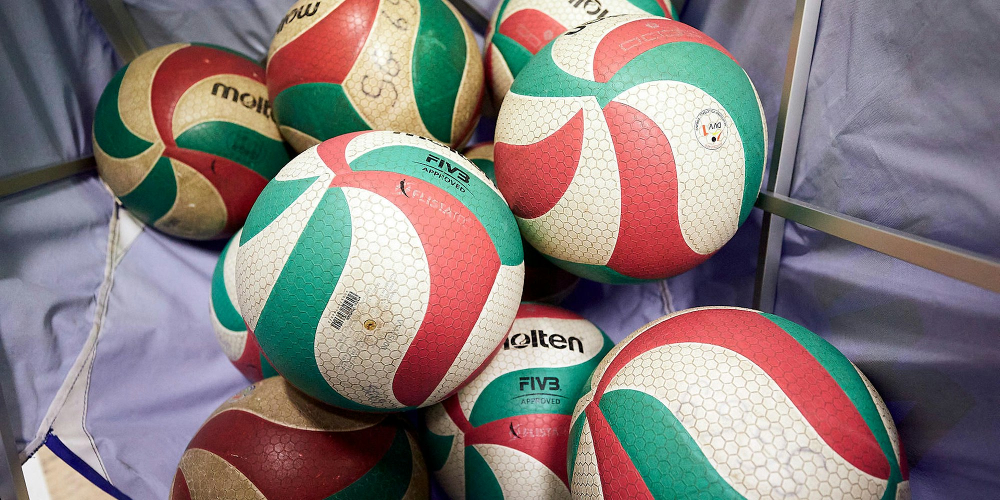 volleybälle