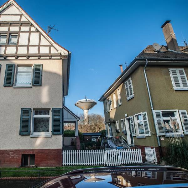 Wohnungen Leverkusen