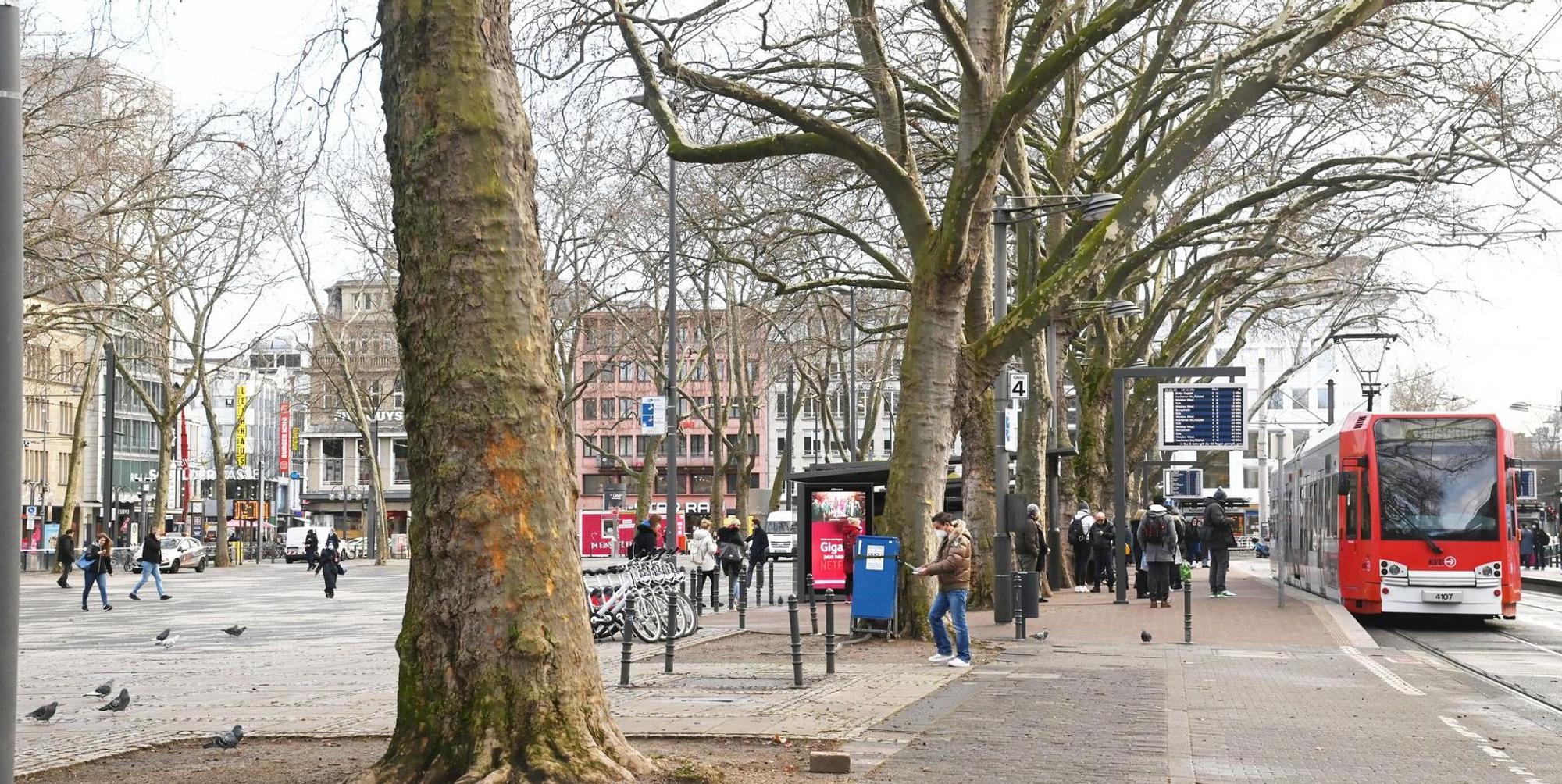 Neumarkt Dealer zurück