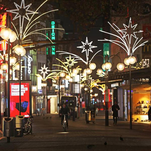 Köln Weihnachtne