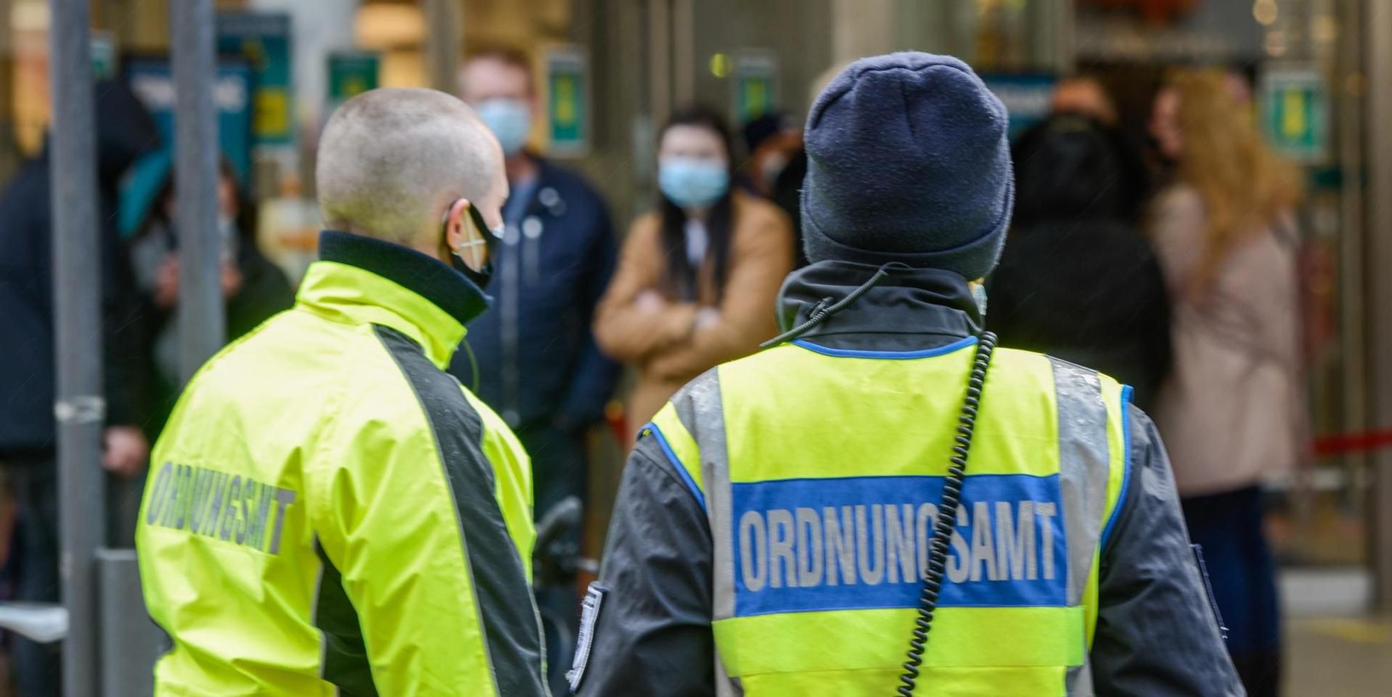 Ordnungsamt Köln