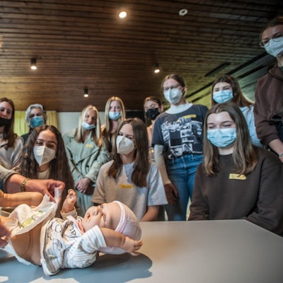 Babysitter Kurs Leverkusen