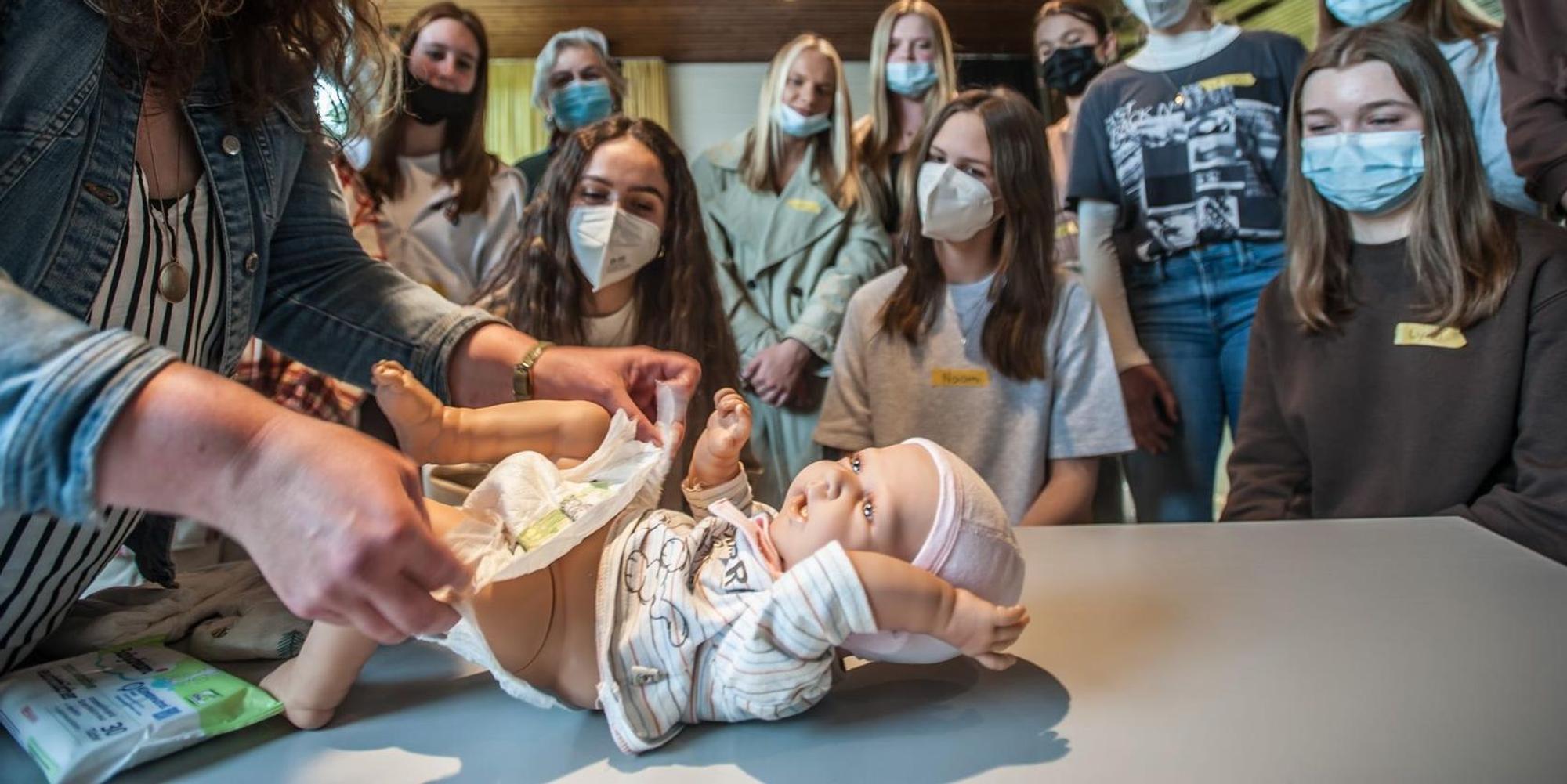Babysitter Kurs Leverkusen