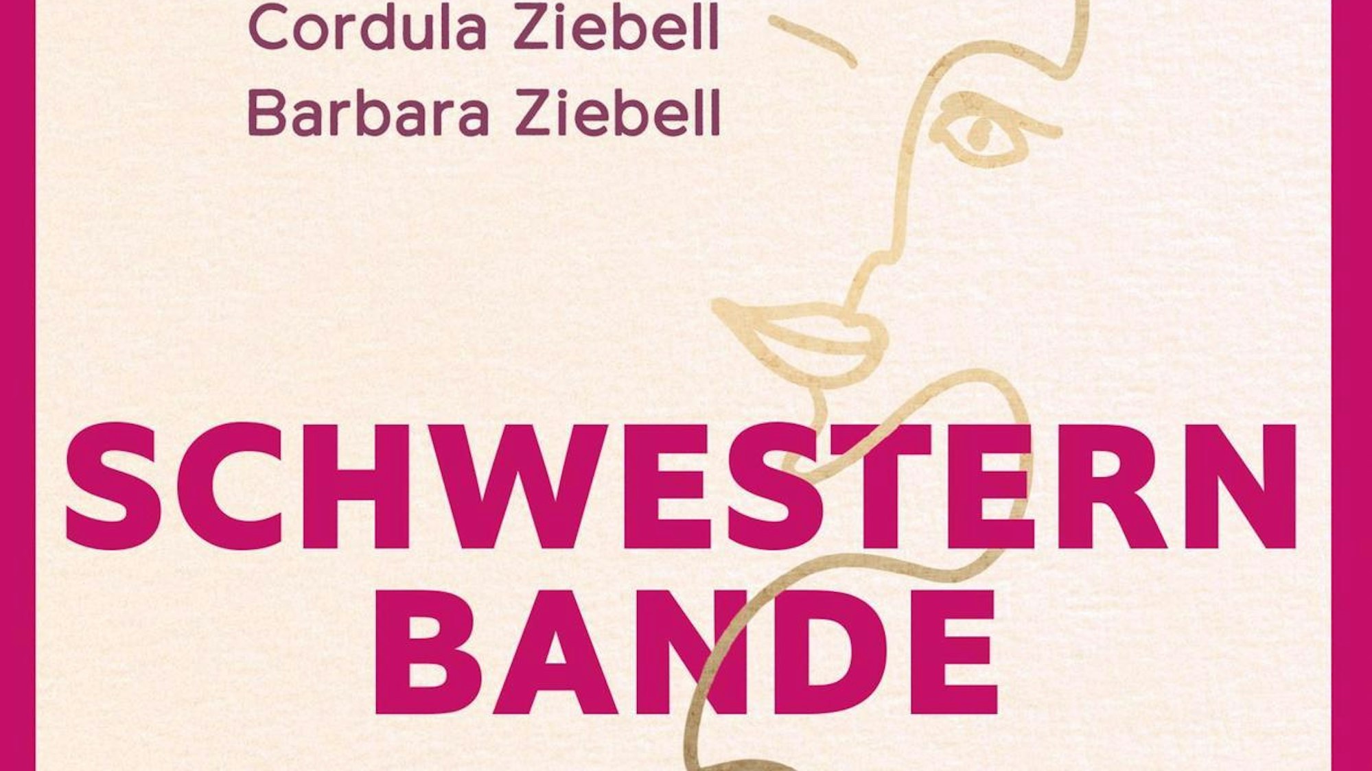 Cover des Buches „Schwesternbande“