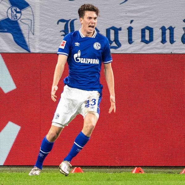 Schalke Tor