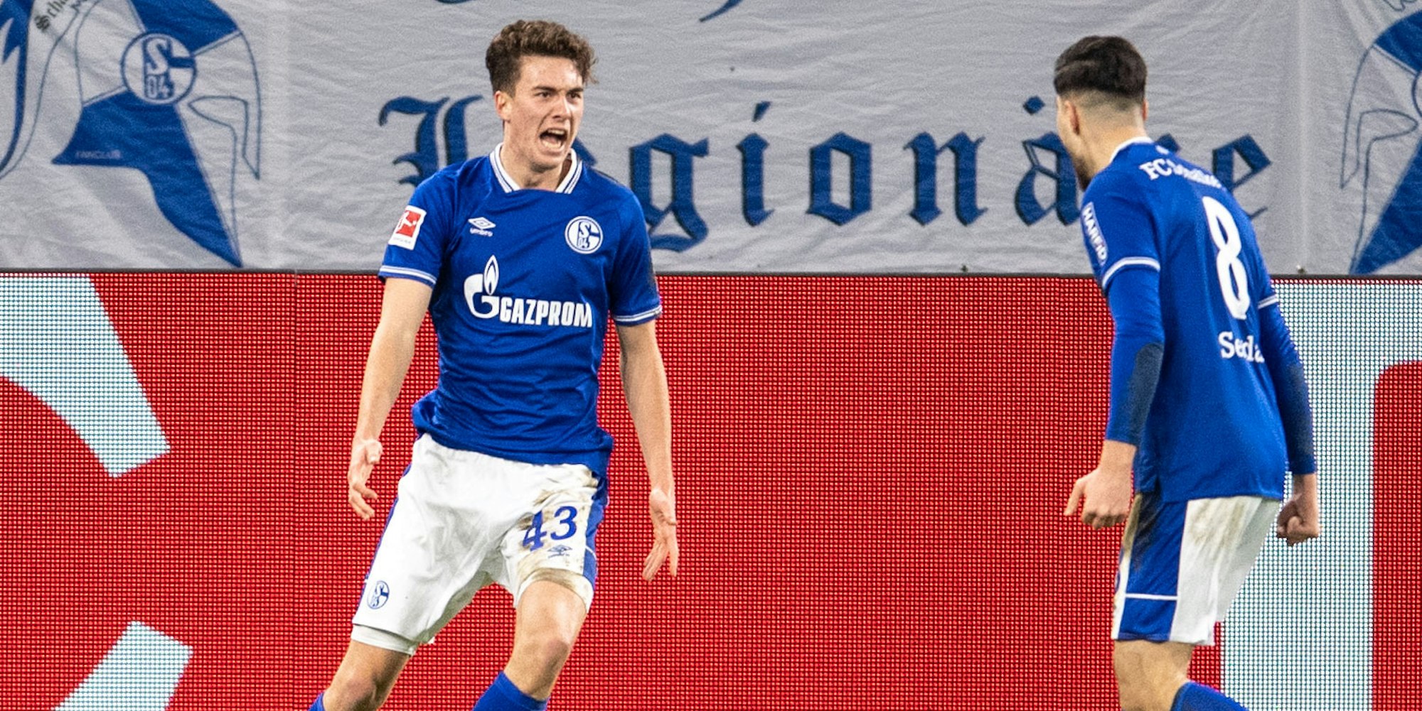Schalke Tor