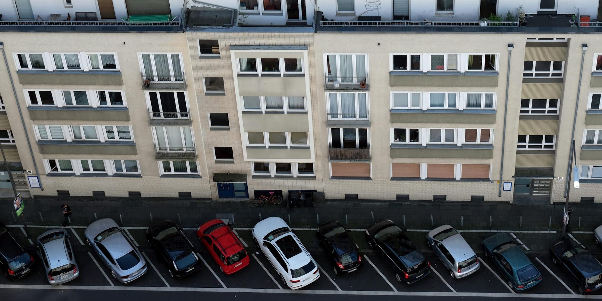 Wohnen in Köln Symbolbild