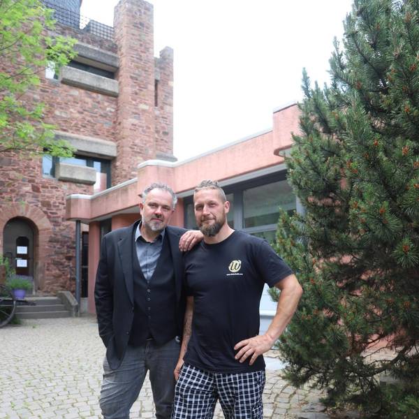 Ralf Winterhoff - Burg Hengebach