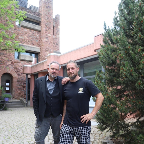 Ralf Winterhoff - Burg Hengebach