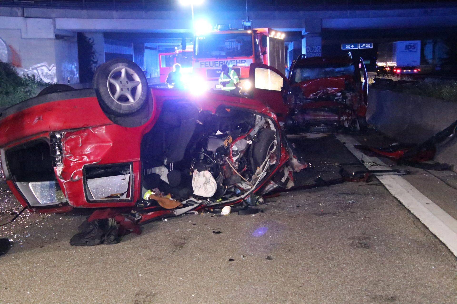 toedlicher Unfall