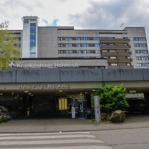 Krankenhaus Holweide WEISER