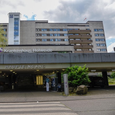 Krankenhaus Holweide WEISER